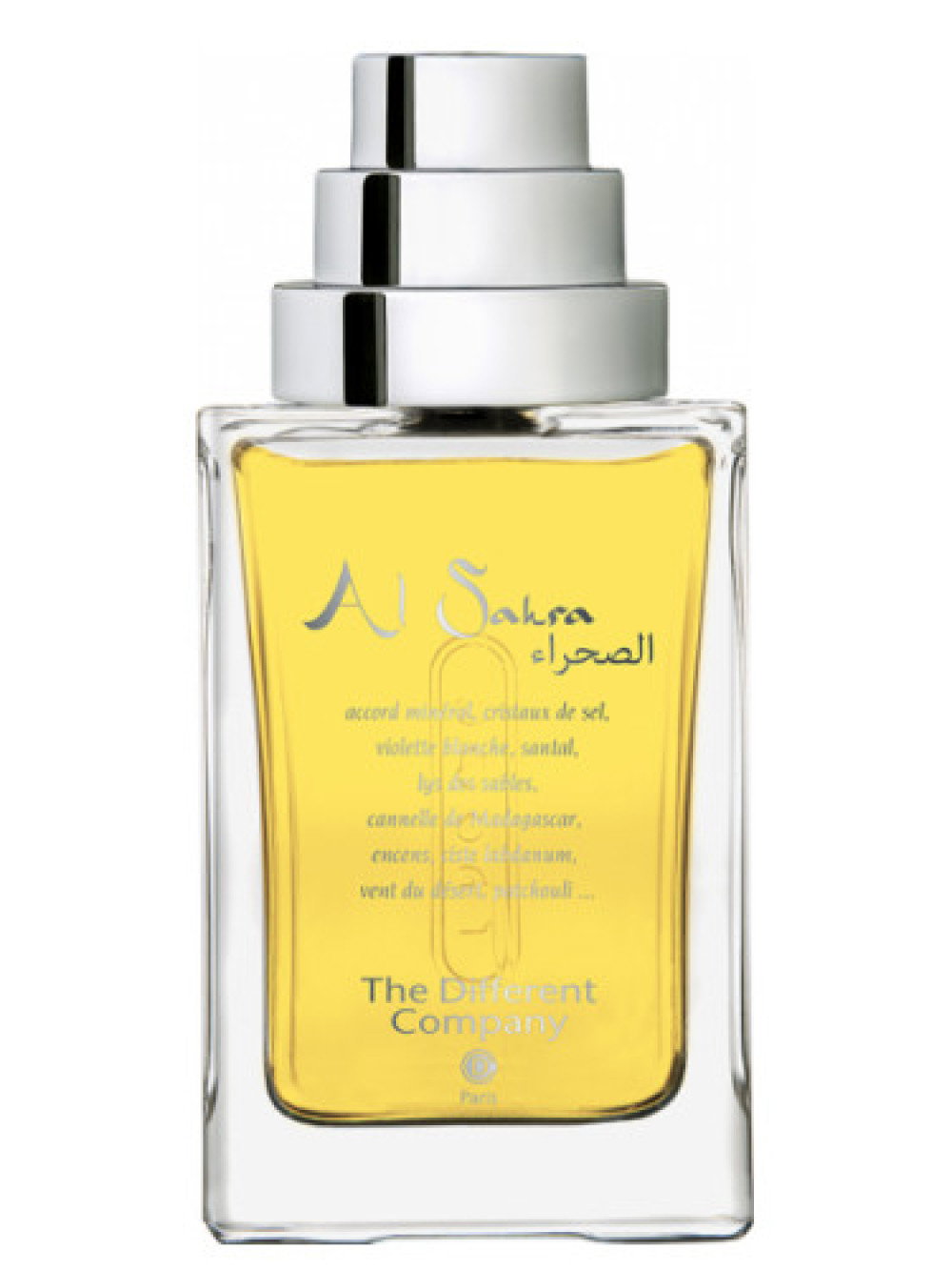 The Different Company Al Sahra – Eau de Parfum Unisex 100 ml